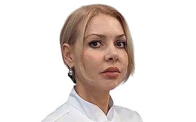 Машитлова Екатерина Михайловна