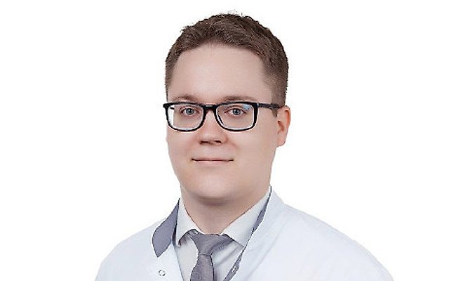 Соколов Никита Михайлович