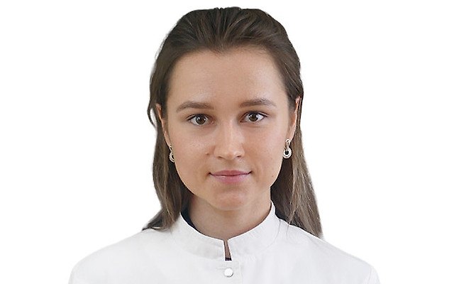 Ламанова Светлана Алексеевна