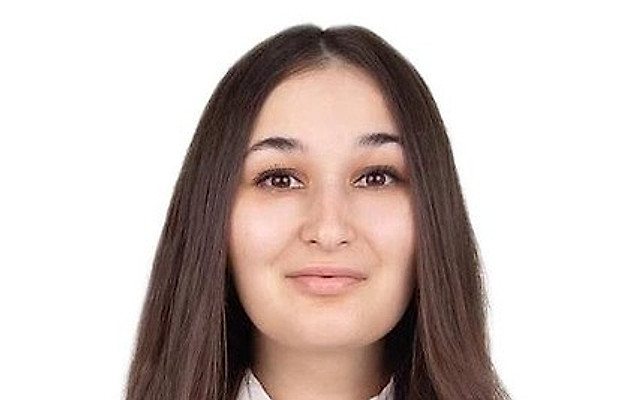 Куркова Татьяна Фикретовна