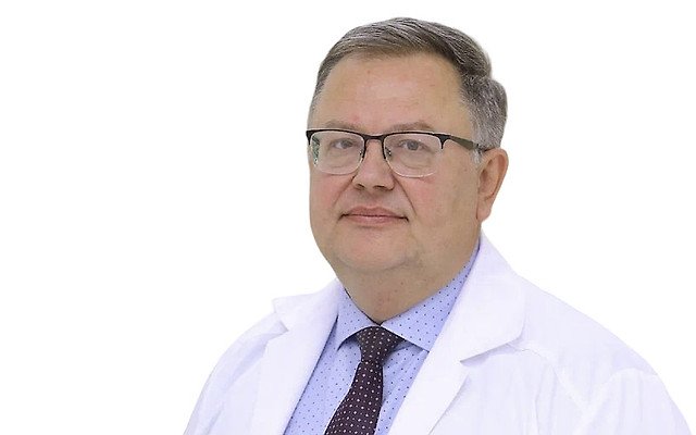 Самойленко Игорь Васильевич