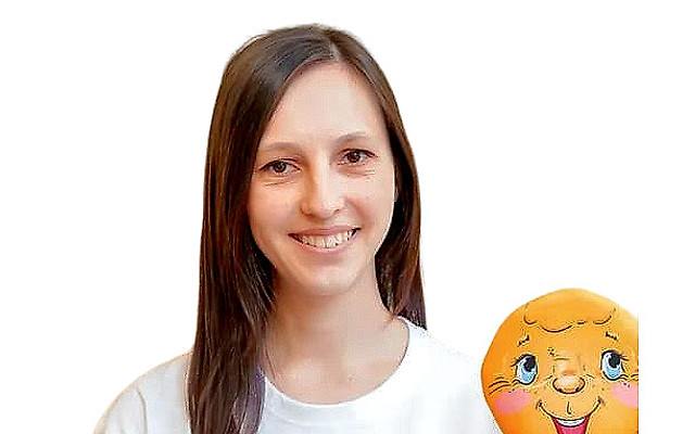 Жмак Екатерина Юрьевна