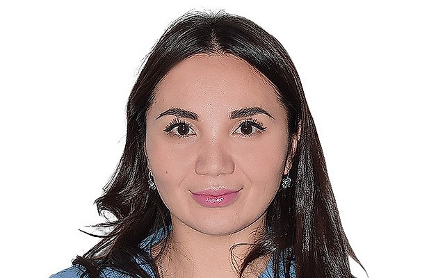 Ганиева Зульфия Хасановна