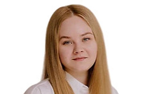 Орешина Дария Алексеевна