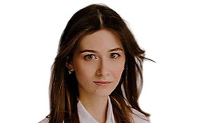 Сычугова (Болтачева) Елена Владимировна