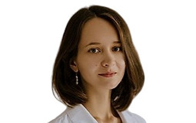 Барынина Екатерина Сергеевна