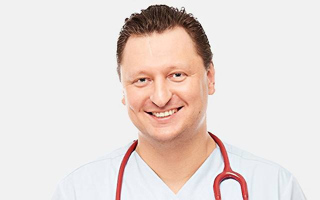 Васильев Роман Владимирович