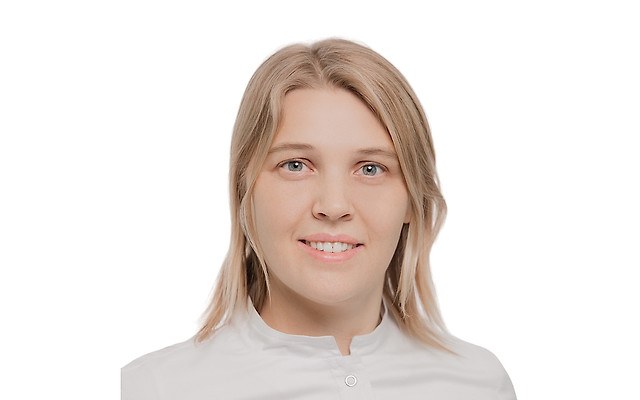 Саранчина Светлана Сергеевна