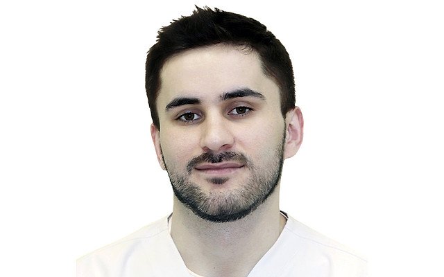 Магомедов Аллахверди Магомедович