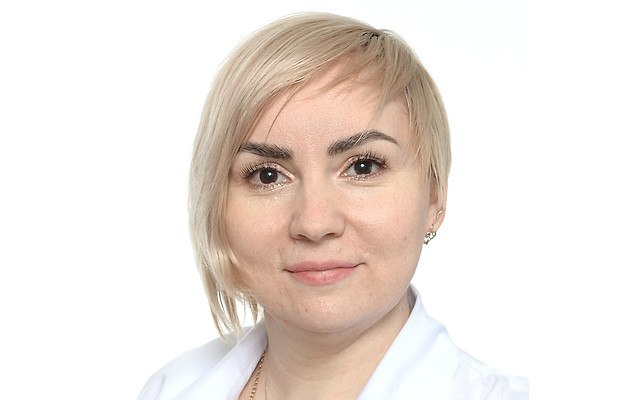 Новикова Олеся Вячеславовна