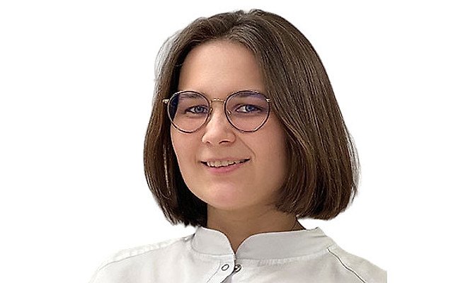 Матросова (Крупнова) Алина Алексеевна