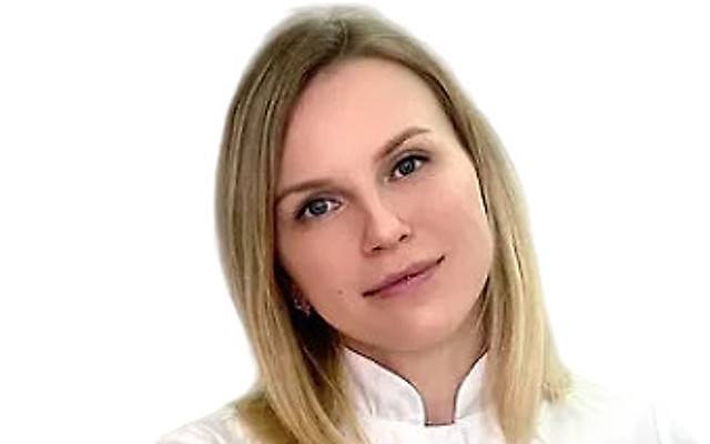 Ханина Алёна Сергеевна