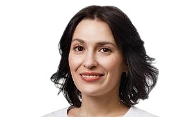 Наточий Екатерина Викторовна