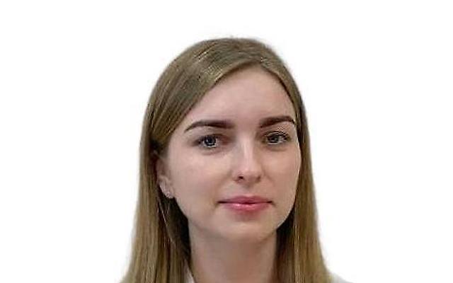 Силкина Анастасия Андреевна 