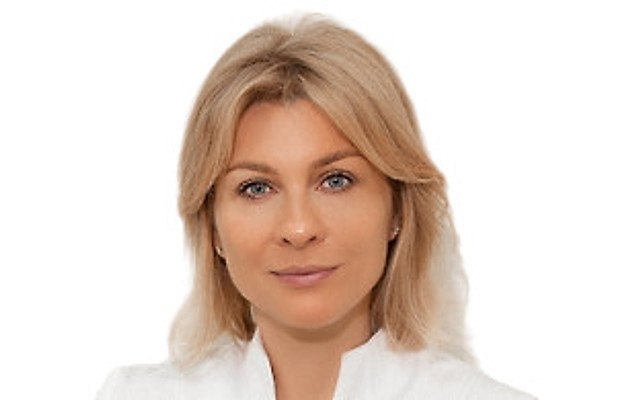 Левша Елена Викторовна