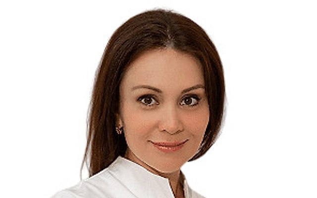 Сидорина Ольга Сергеевна