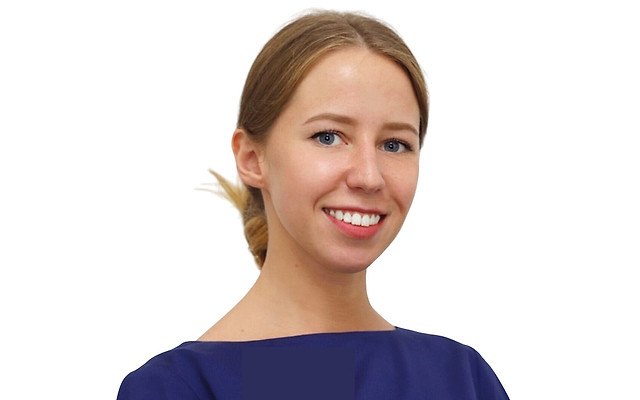 Арикова Алина Альбертовна