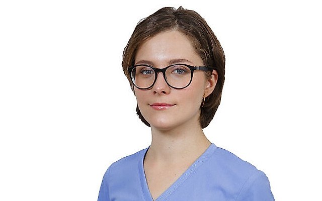 Самсонова Ирина Алексеевна