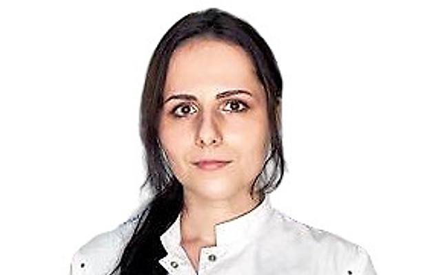 Щамхалова Камила Керимовна