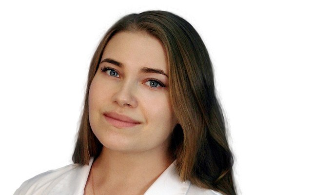 Якимович Оксана Сергеевна