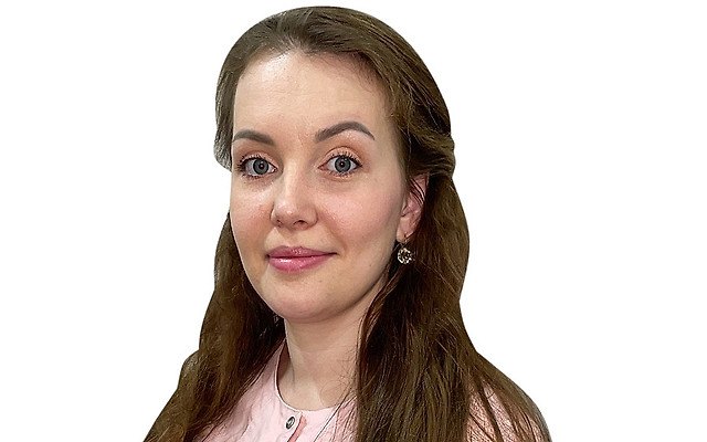 Аношина Дарья Алексеевна