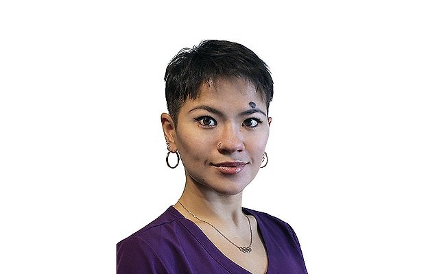 Анкудинова Екатерина Николаевна