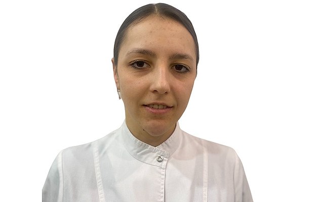 Дивисенко Анна Сергеевна 