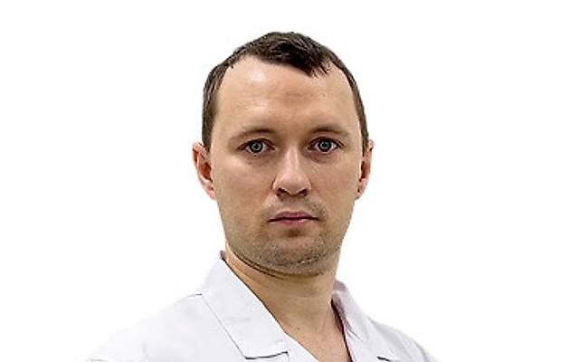 Мартьянов Алексей Сергеевич