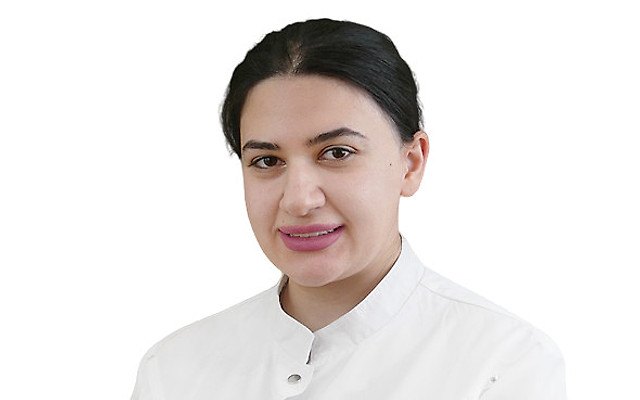 Григорян Марина Вардгесовна