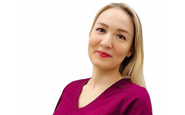 Абуладзе Алена Александровна