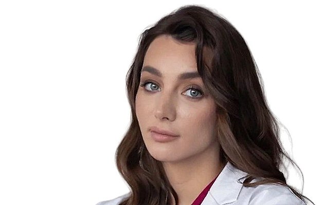 Гостенко Яна Геннадиевна