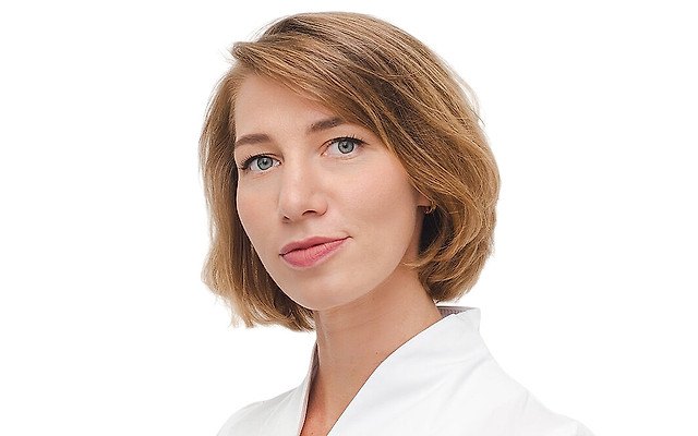 Кружкова Евгения Игоревна