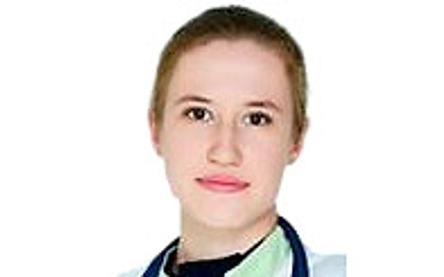 Дорохина Ксения Родионовна