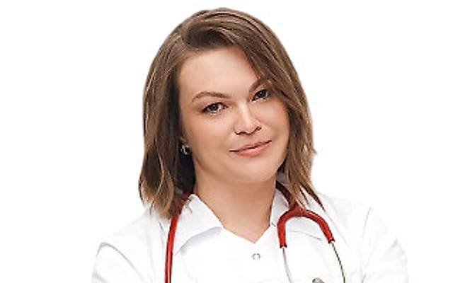 Лаптева Лидия Геннадьевна