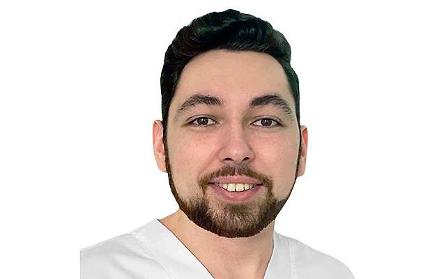 Зафиров Илья Раймондович