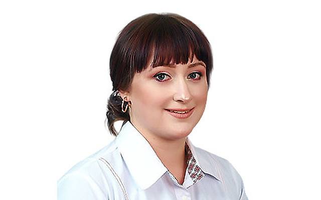Мусорина Вера Леонидовна
