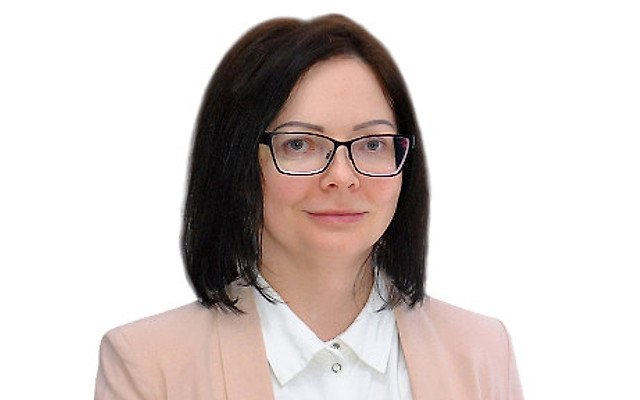 Бутыч Екатерина Васильевна