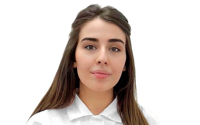 Евлоева Зарета Аслановна