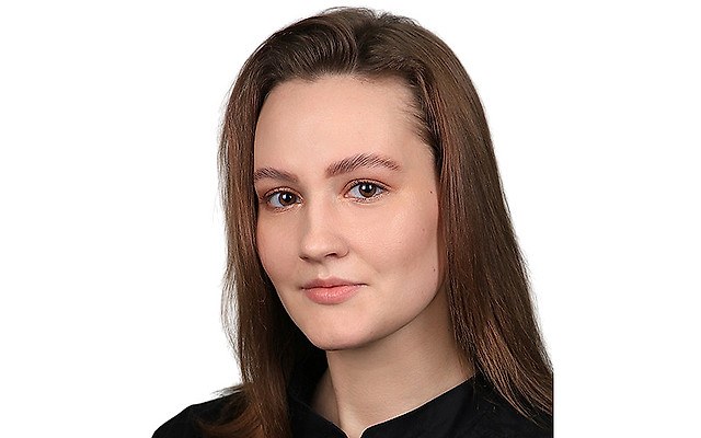 Струкова Мария Александровна