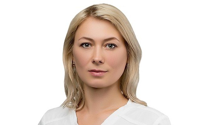 Сергеева Наталия Владимировна