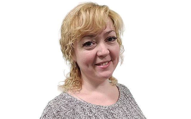 Морозова Людмила Викторовна