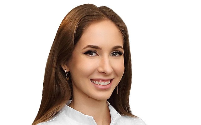 Карцева Кристина Анатольевна