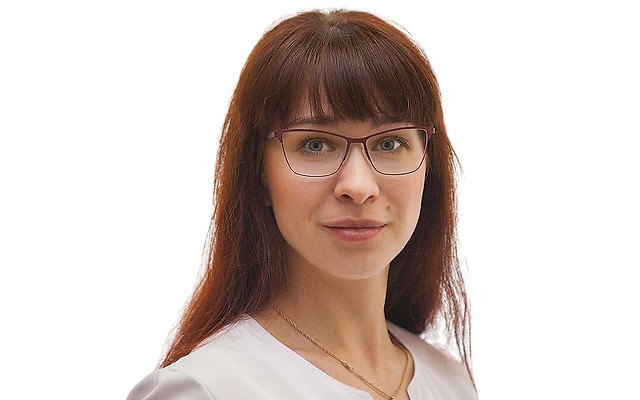 Харахурсах Юлия Александровна