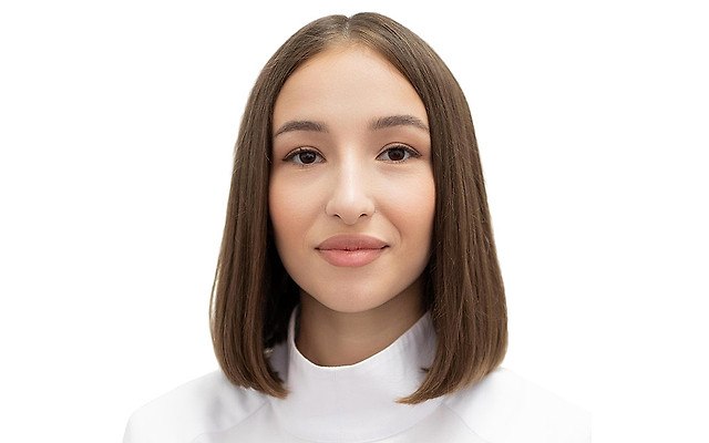 Чагова Асият Азретовна