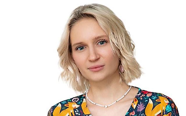 Резвых Анастасия Михайловна