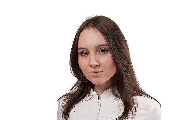 Белоусова Ксения Сергеевна