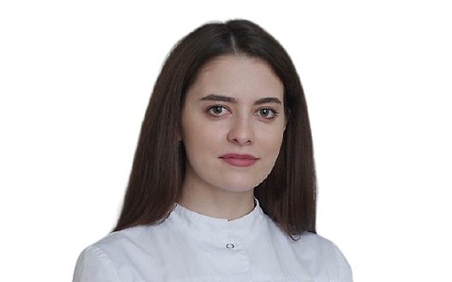 Озиева Милана Иссаевна