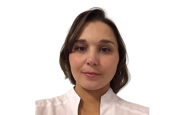 Самойлова Светлана Михайловна