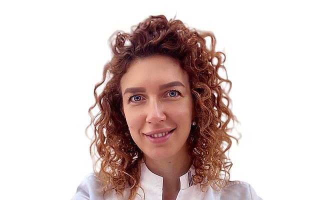 Скорикова Елена Вячеславовна