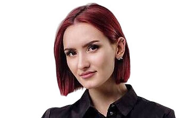 Шмелёва Полина Юрьевна